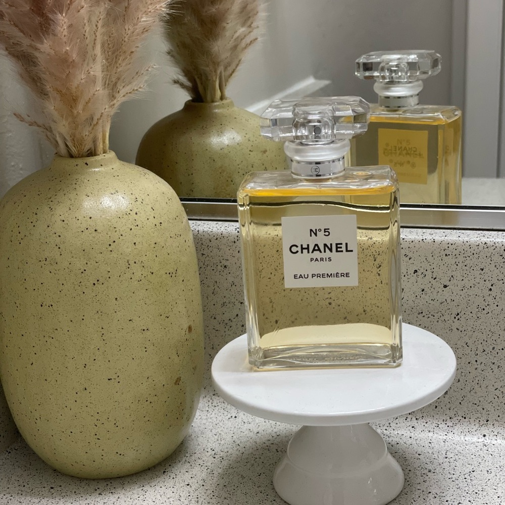 *SOLD* ‼️🛑Chanel No.5 eau premiere 3.4oz EDP